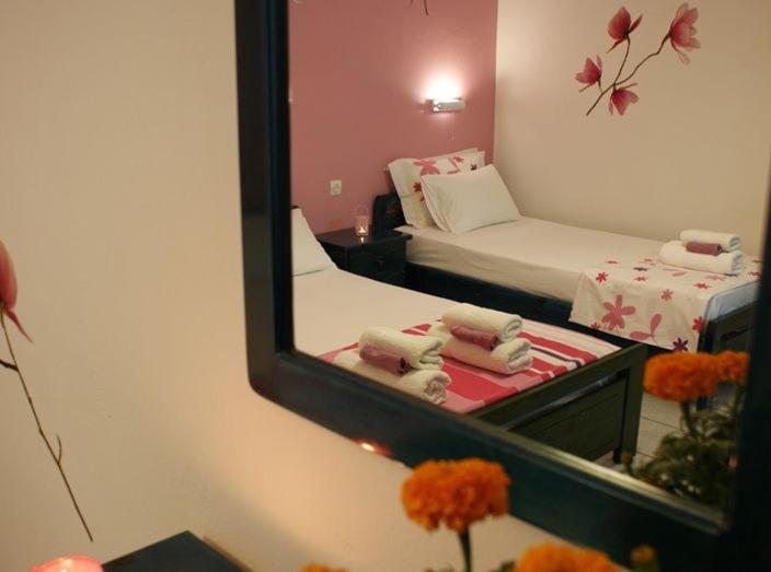 Elia Studios Naxos City Cameră foto