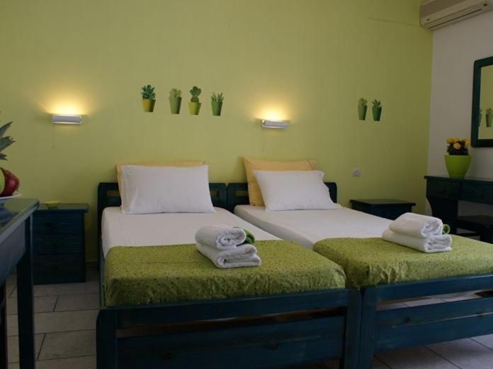 Elia Studios Naxos City Cameră foto