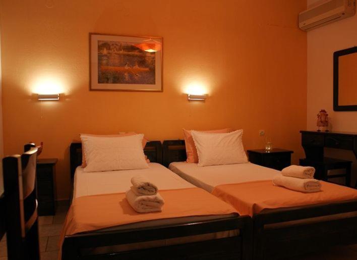 Elia Studios Naxos City Cameră foto