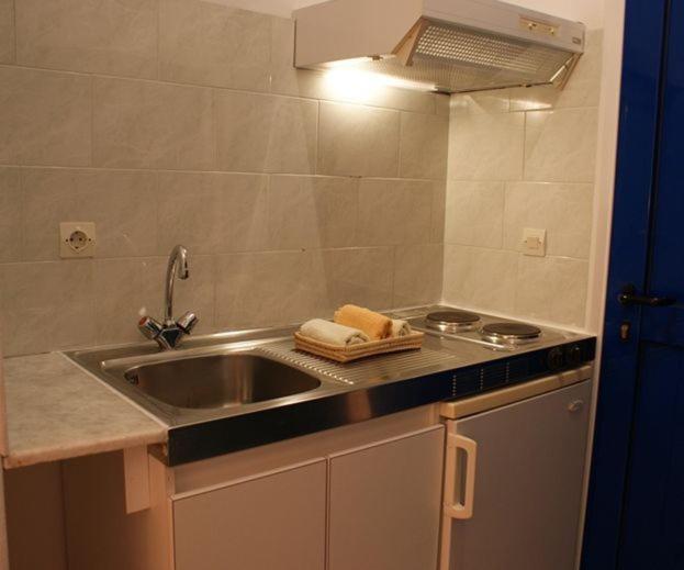 Elia Studios Naxos City Cameră foto