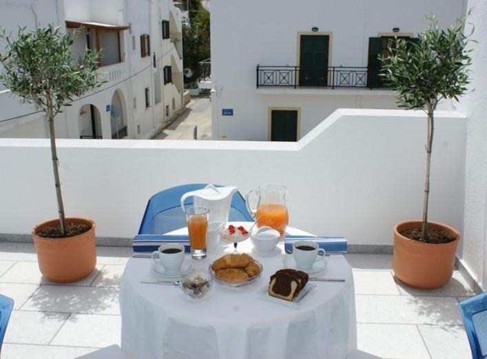 Elia Studios Naxos City Cameră foto