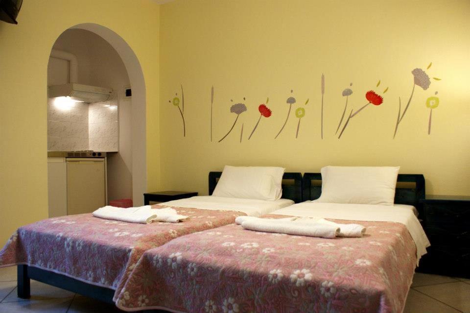 Elia Studios Naxos City Cameră foto