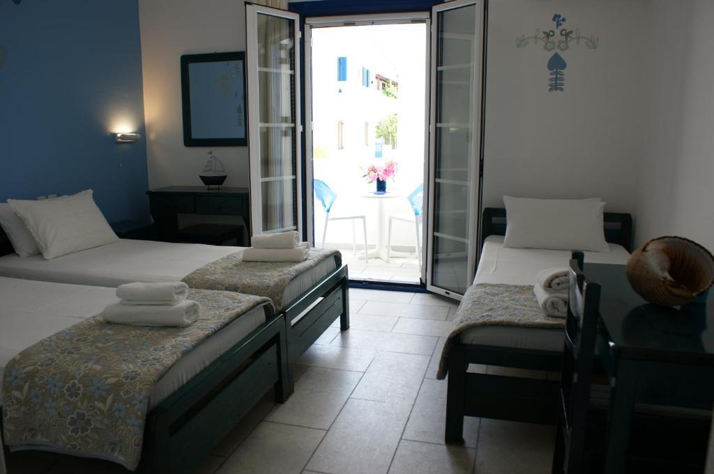 Elia Studios Naxos City Cameră foto